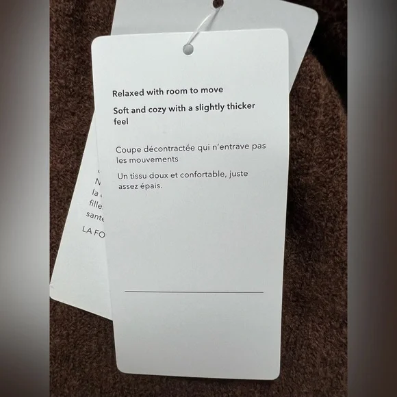 Athleta Layover Crew Sweater - Picture 9 of 15